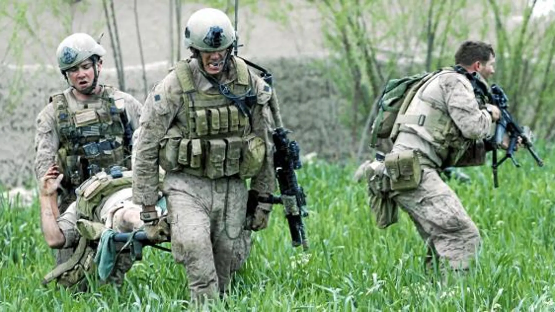 Mueren 14 soldados de la OTAN en las últimas 48 horas
