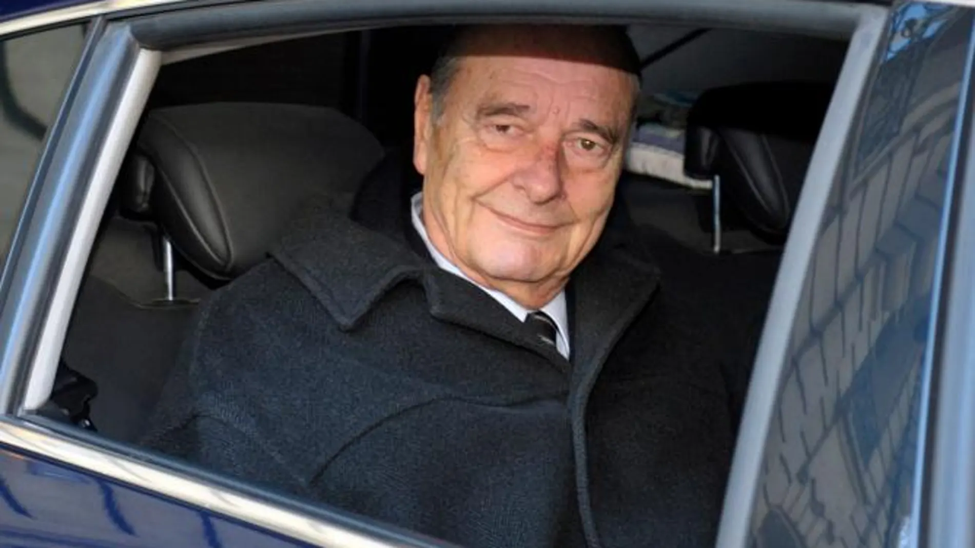 El expresidente Chirac declarado culpable por malversación de fondos públicos