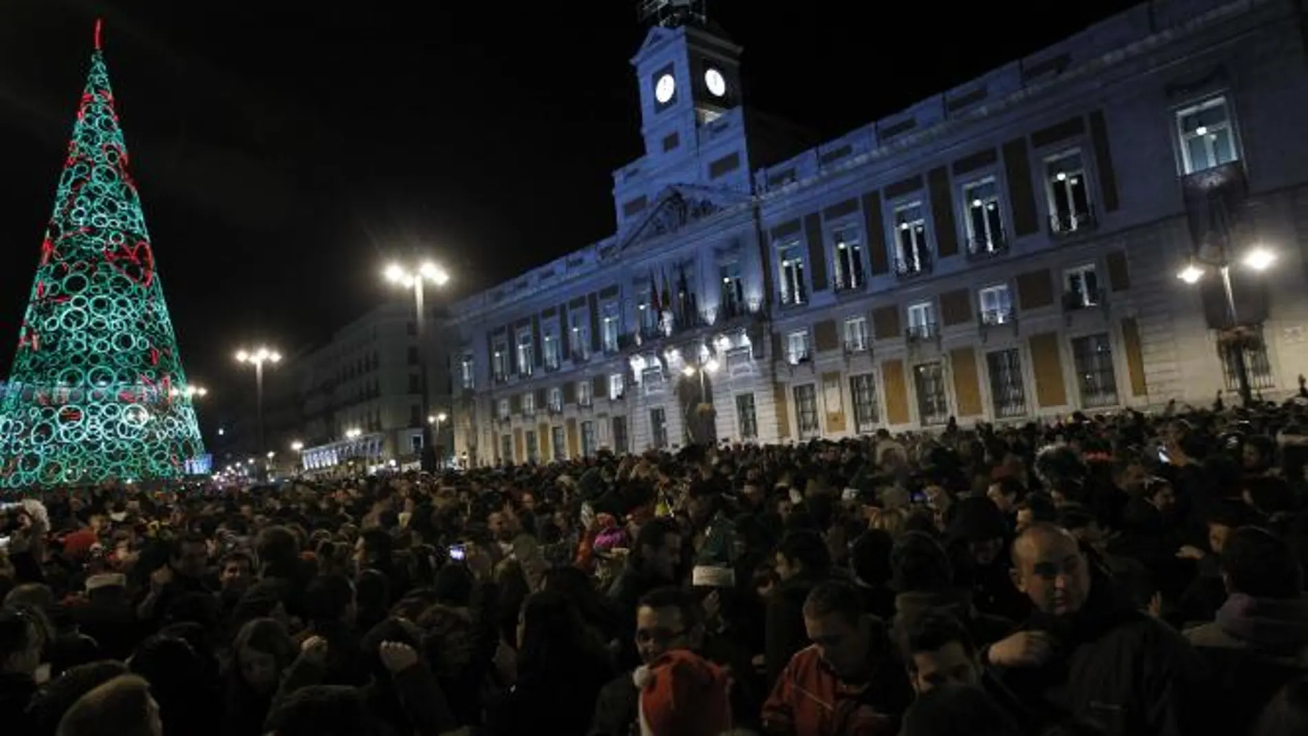 La Nochevieja de los excesos