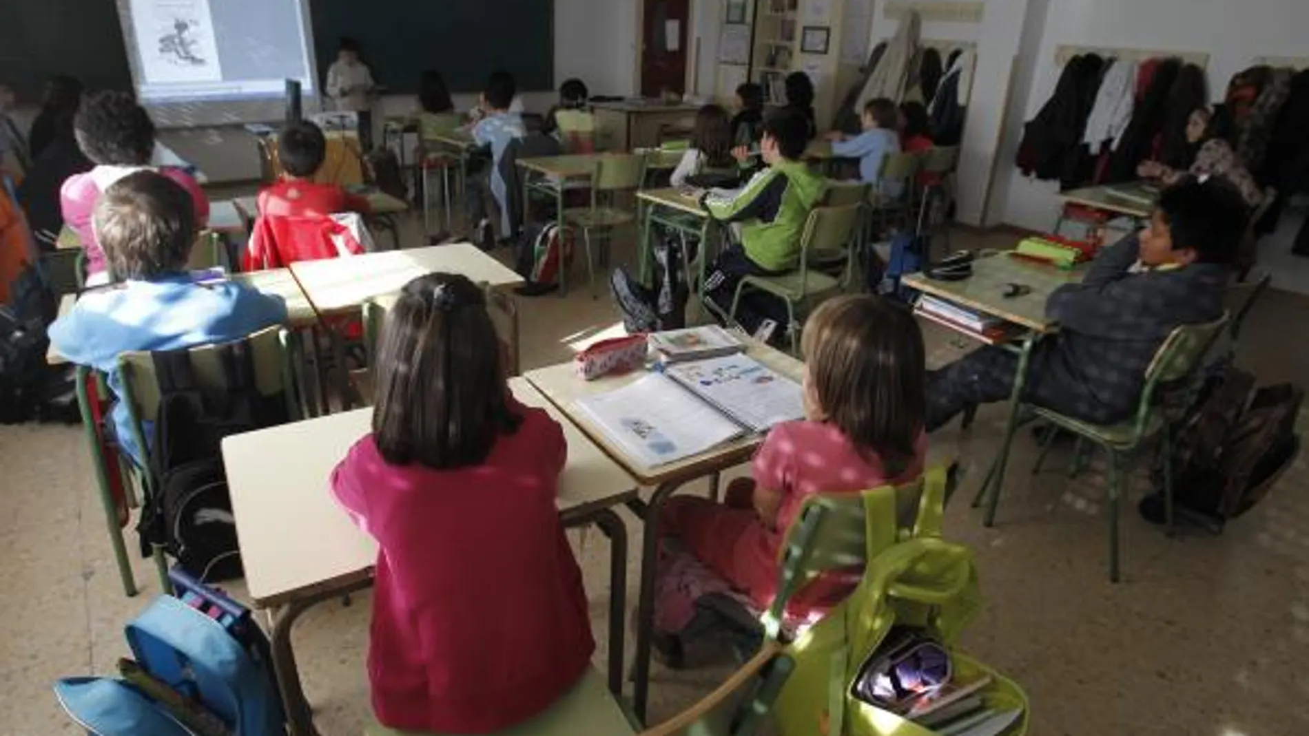 La OCDE recomienda a España «reducir su tolerancia al fracaso escolar»