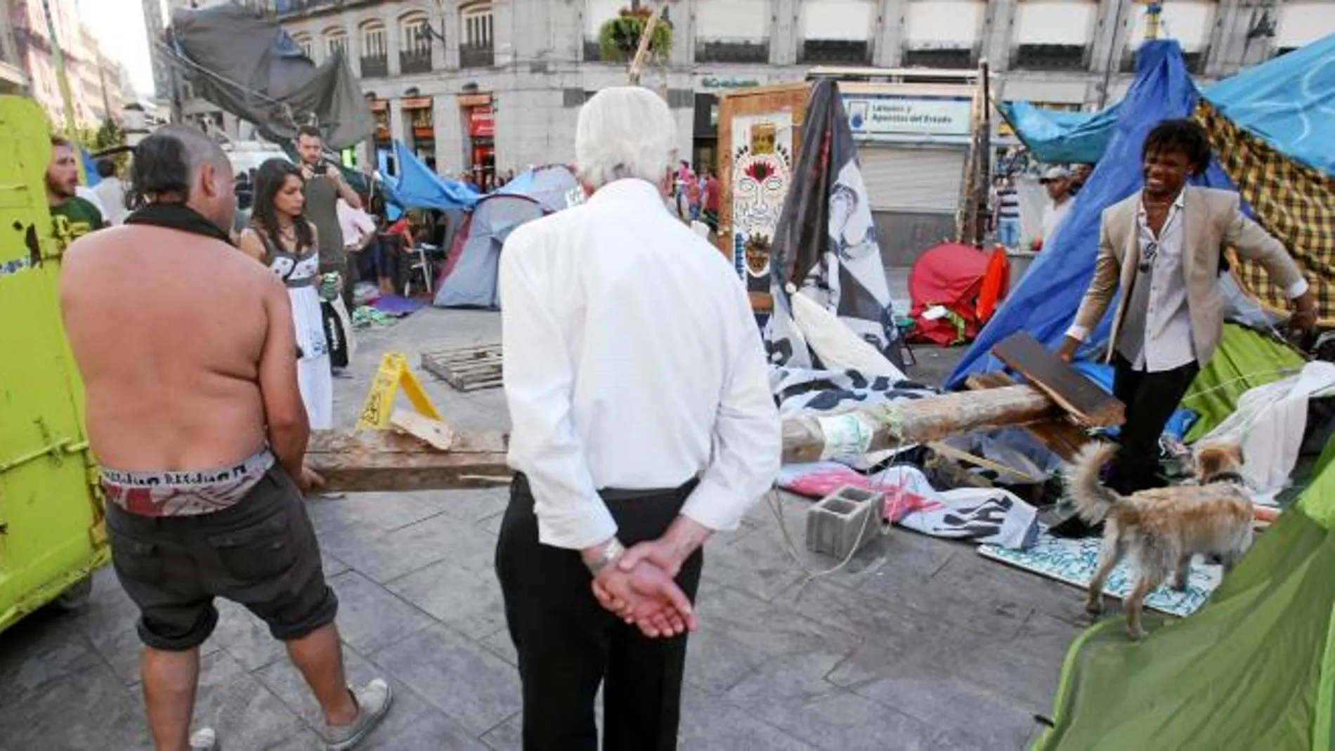 Se acabó la fiesta y ahora ¿quién paga?