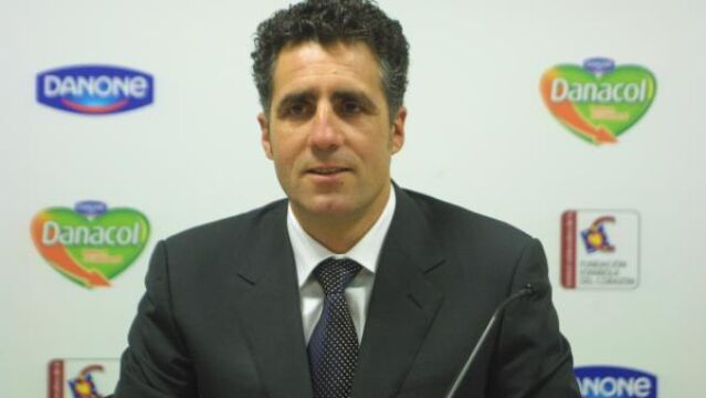 Indurain contra el colesterol / Gabriel Galindez