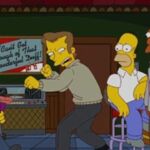 Kiefer Sutherland vuelve a «Los Simpson»