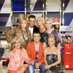 El equipo de Sálvame Deluxe