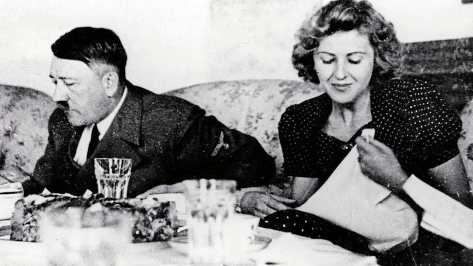 Eva Braun, la sombra de Hitler