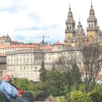 Santiago de Compostela: la ciudad universal