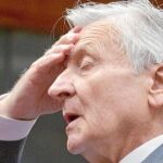 En la imagen, Trichet