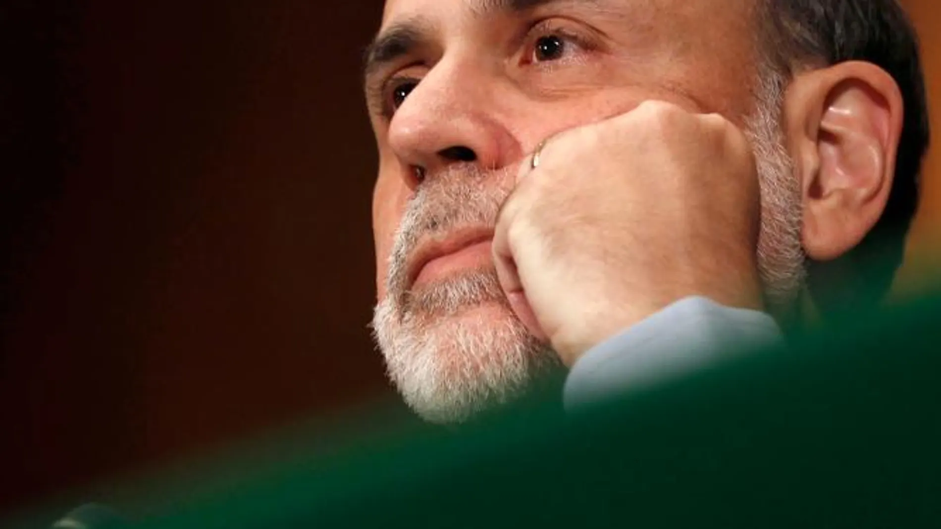 Ben Bernanke, preside la Reserva Federal