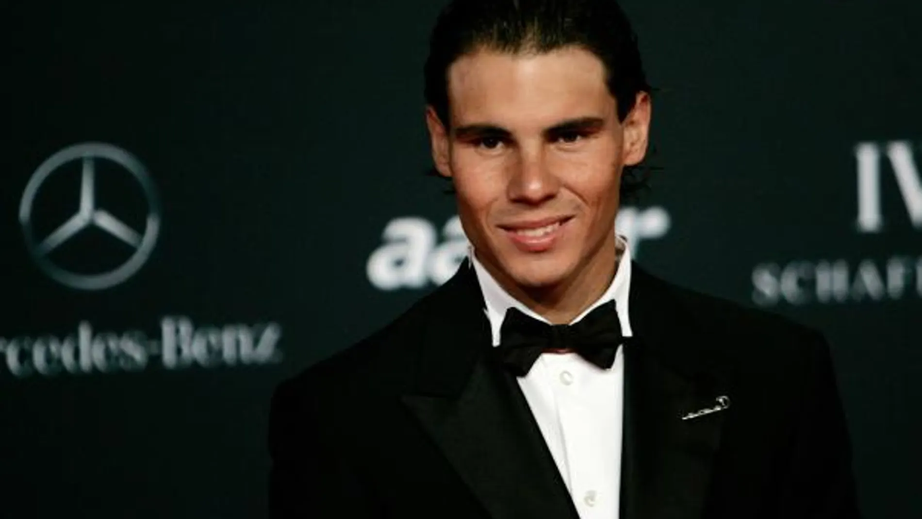 El tenista español Rafael Nadal es uno de los nominados a los premios Laureus