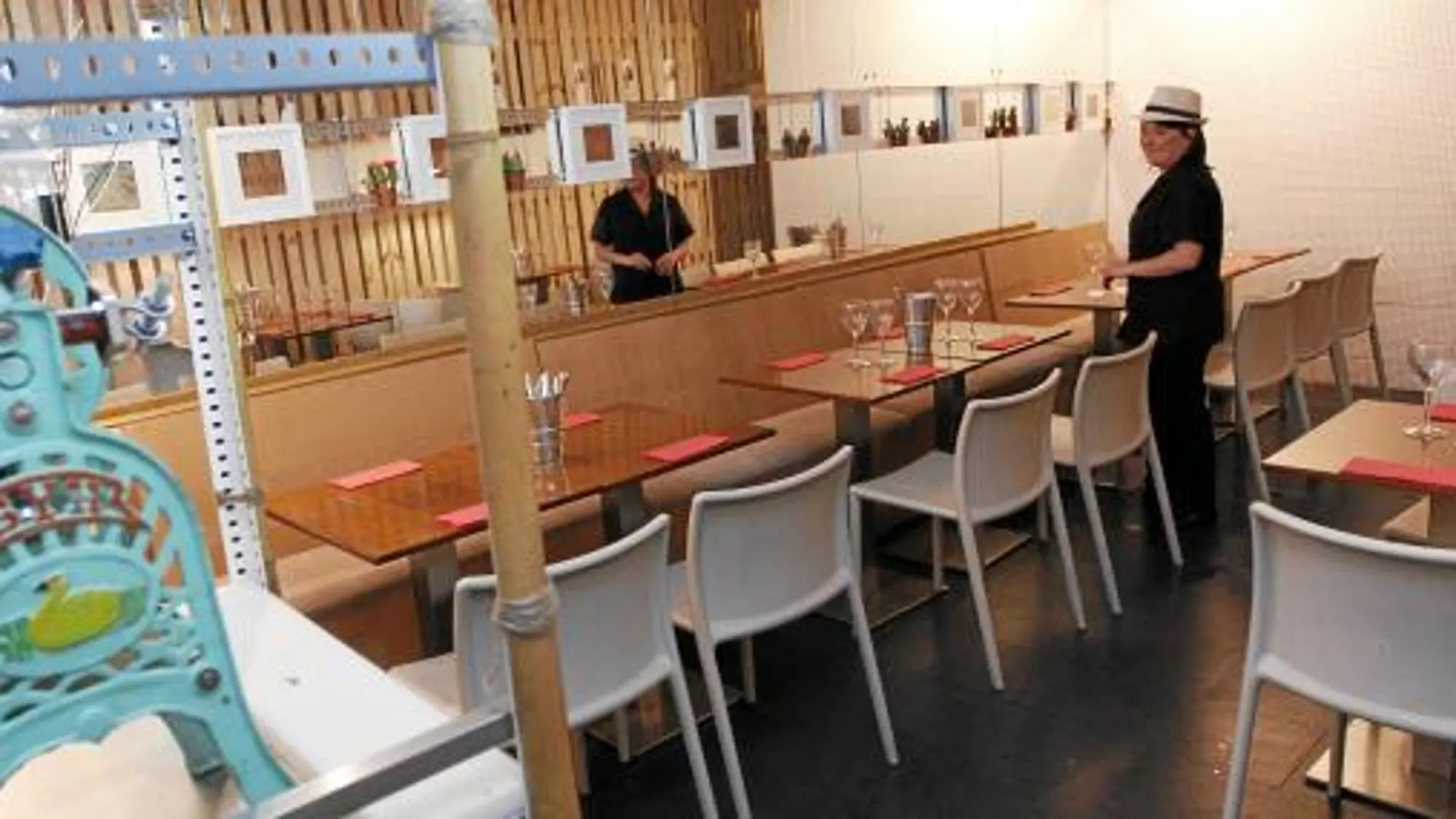 La cocina fusión se ha asentado con fuerza en la capital