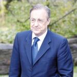 El grupo que preside Florentino Pérez invirtió 2.587 millones hasta junio