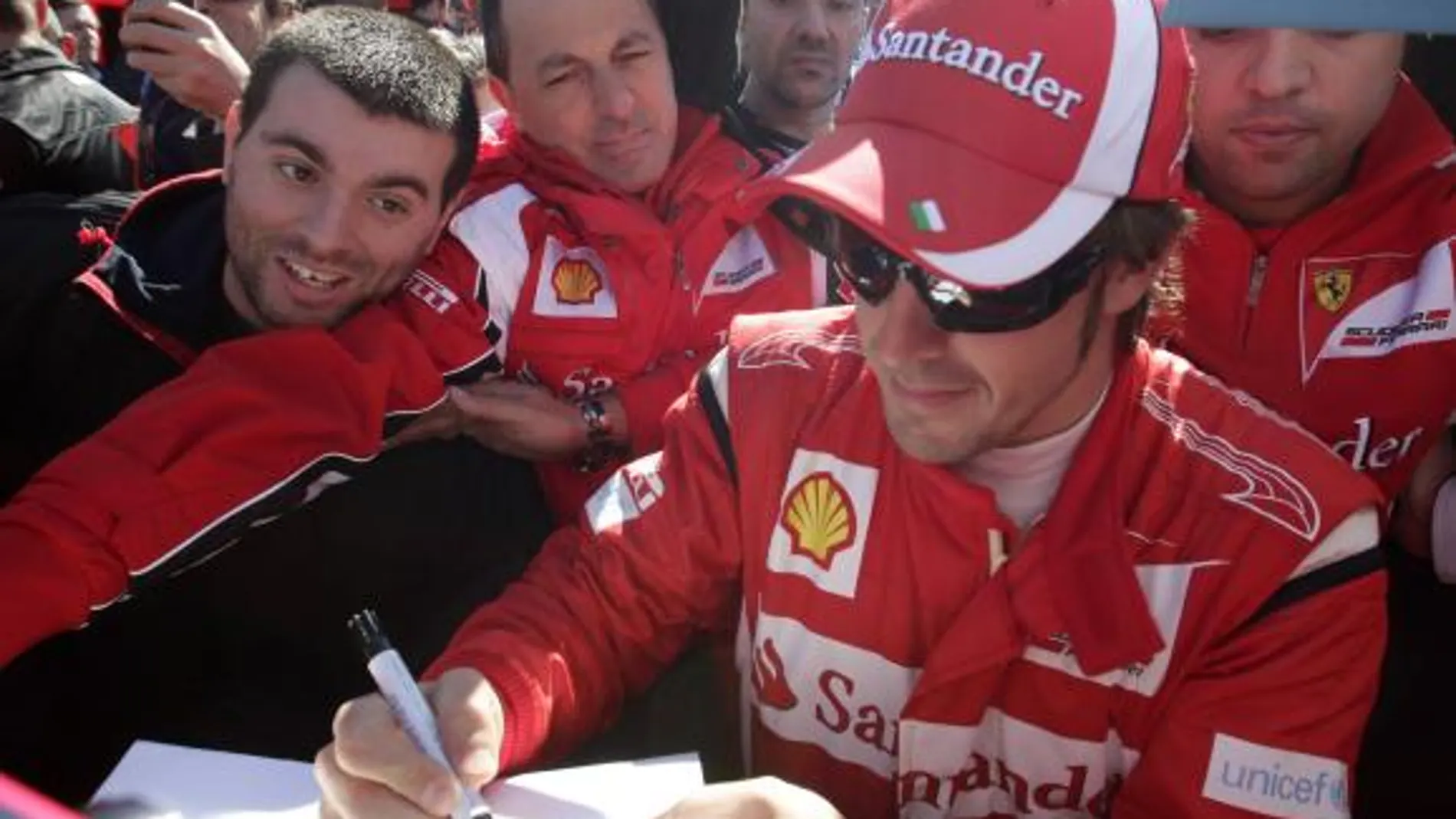 Fernando Alonso