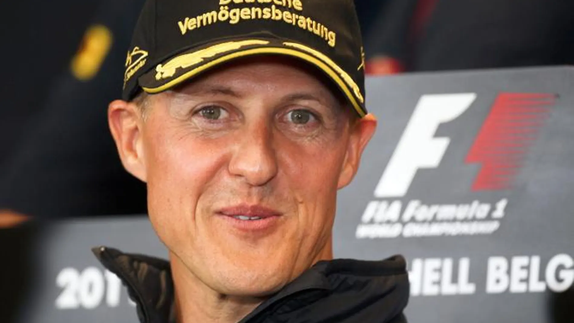 El expiloto de Fórmula 1 Michael Schumacher.