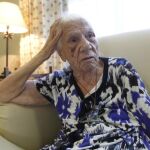 La melillense Pilar Murcia cumplirá 102 años en octubre