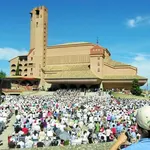 Catorce mil personas en Torreciudad