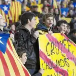  El Govern acusa a España de hacer «todo lo posible» contra las selecciones catalanas