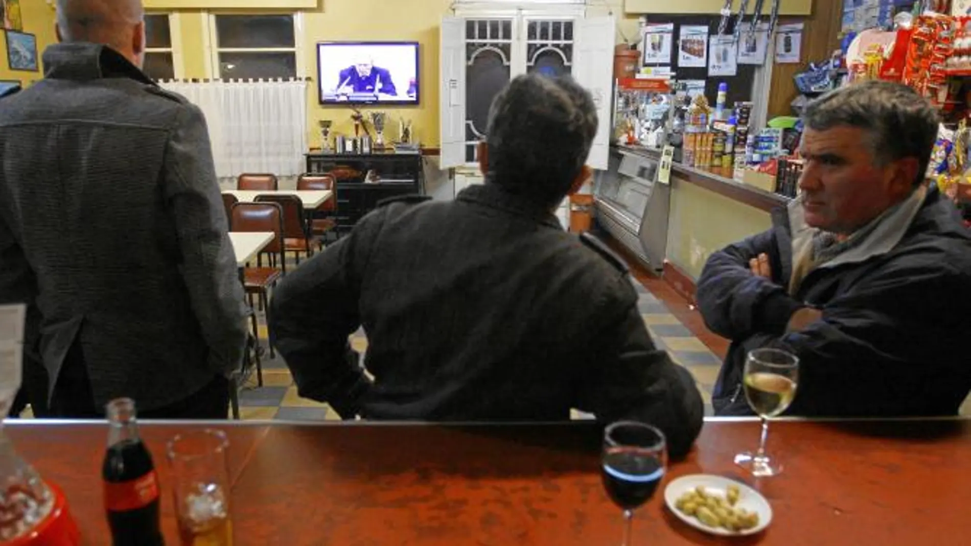 «Todo el pueblo habría ido a verle»