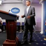 El presidente Obama redobló las negociaciones hasta última hora, para intentar sacar adelante el plan contra la bancarrota