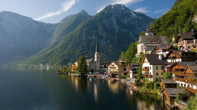 Hallstatt tendrá un clon en el sur de China