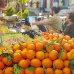 Los valencianos prefieren la naranja