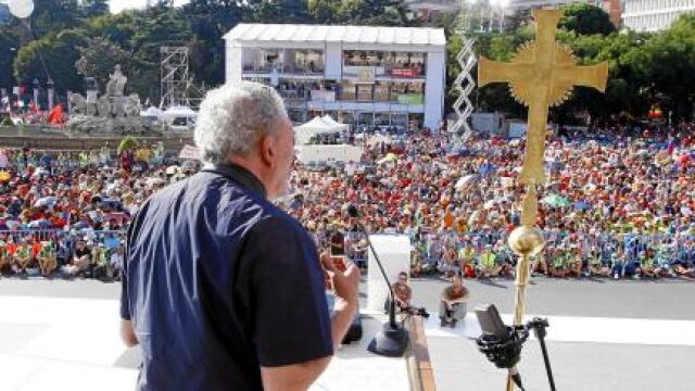 El Vaticano bendice al Camino Neocatecumenal