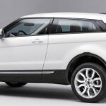 El Evoque es el Range Rover del siglo XXI más adaptado a las necesidades de un tráfico mixto campo/ciudad y con dimensiones muy equilibradas