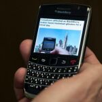 BlackBerry investiga nuevas incidencias que afectan a sus usuarios