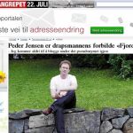 Conocido en la red como «Fjordman», ha revelado su verdadera identidad al diario «VG»