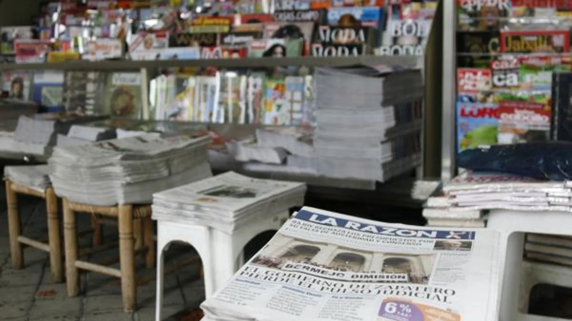 LA RAZÓN arranca 2011 con 348.000 lectores