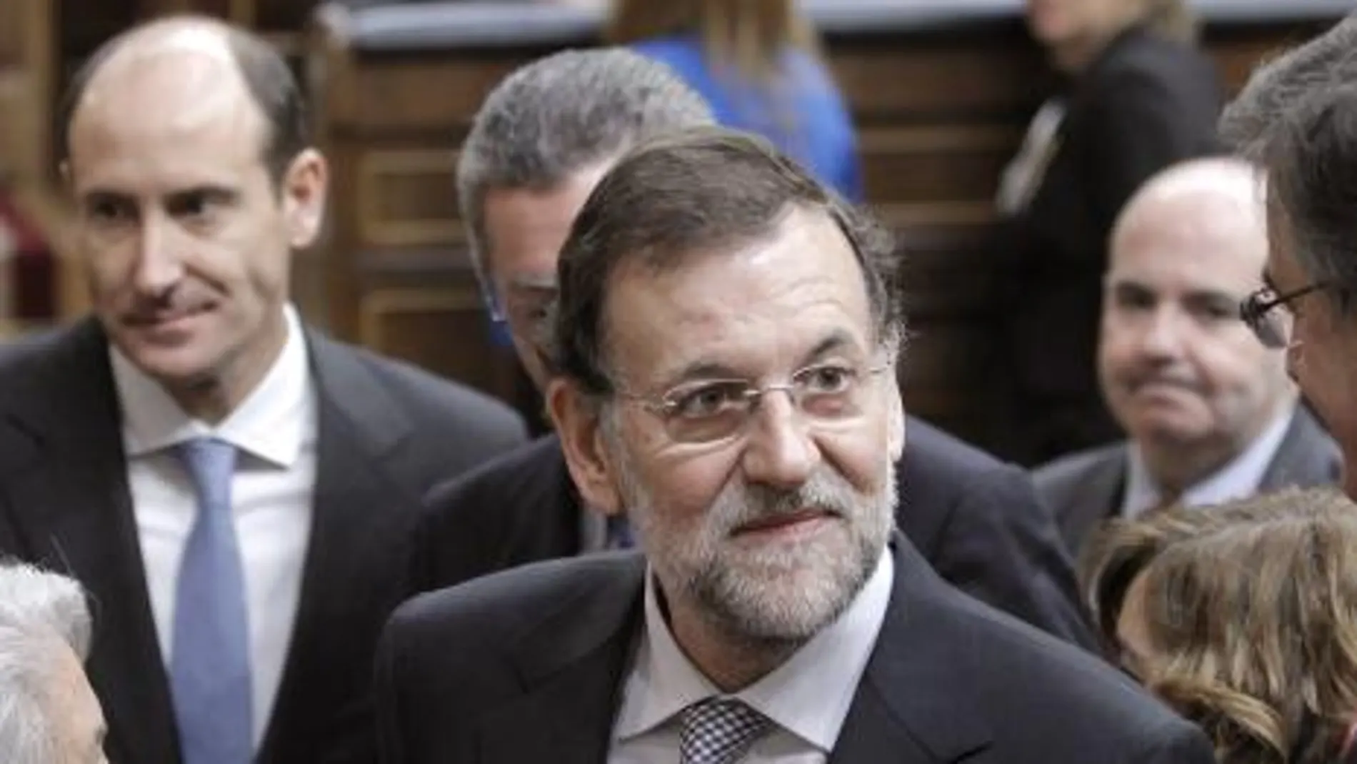 Rajoy reducirá en 16.500 millones de euros el déficit público en 2012