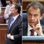 2010. En el último cuerpo a cuerpo, Rajoy rescató el «váyase» de Aznar y se dedicó a desacreditar al presidente. Para Zapatero fue el debate más duro, marcado por el Estatut de Cataluña y la galopante crisis económica
