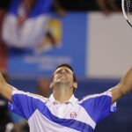 Djokovic aparta a Federer de la final