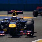 Vettel vuela en Valencia para lograr la «pole», con Alonso cuarto