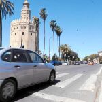 El atropello junto a la Torre del Oro se citó entre los casos por alcoholemia