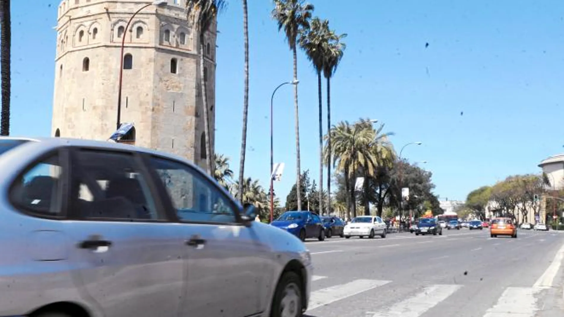 El atropello junto a la Torre del Oro se citó entre los casos por alcoholemia