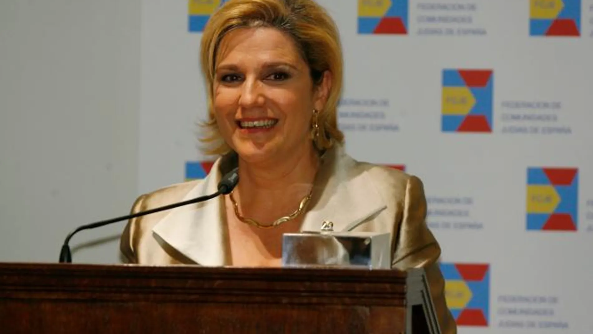 Pilar Rahola.