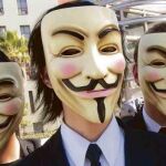 Anonymous, ¿el «ciberapagón»?