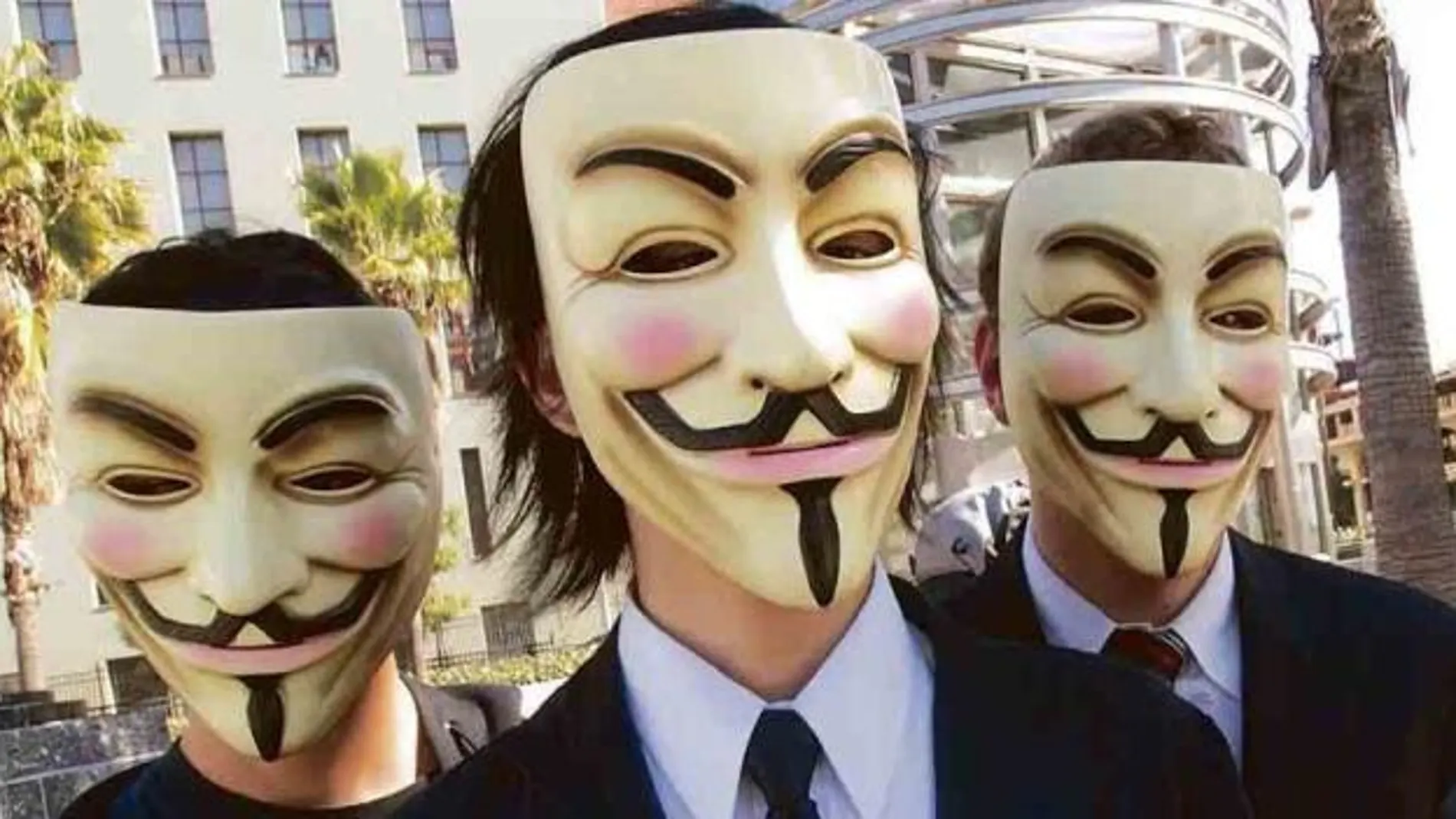 Anonymous, ¿el «ciberapagón»?