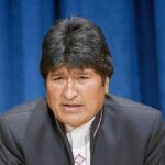 La nueva ley del presidente de Bolivia, Evo Morales, legaliza las escuchas ilegales «en caso de peligro del Estado»
