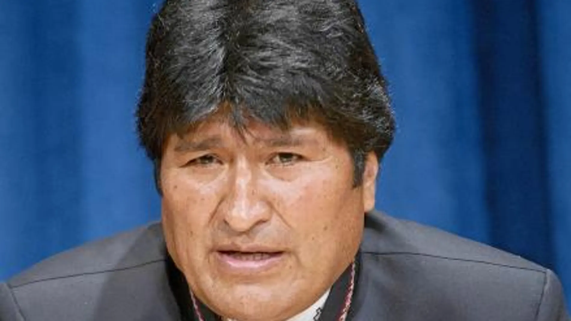 La nueva ley del presidente de Bolivia, Evo Morales, legaliza las escuchas ilegales «en caso de peligro del Estado»