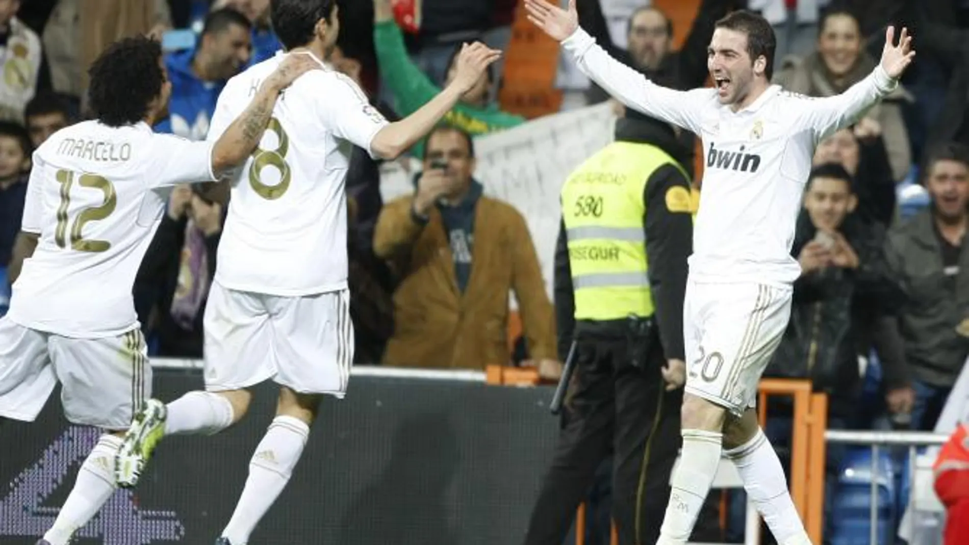Demasiado Madrid (5-0)