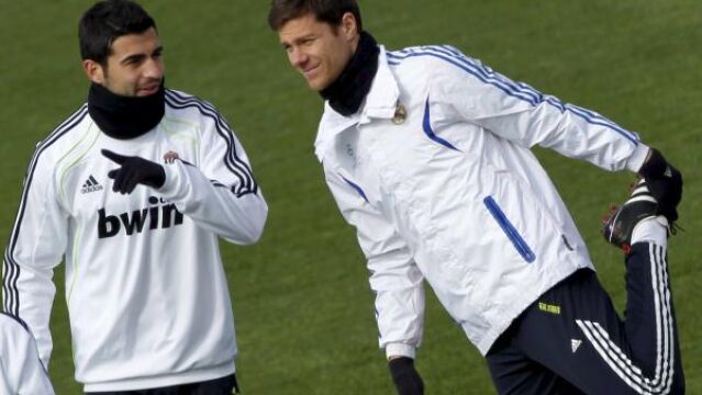 Xabi Alonso cree que Granero «será importante"