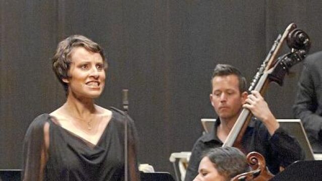 Escena de «Sesostri, re d'Egitto»