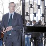 josé luis astiazarán, presidente de la LFP, acudirá el martes a las 10 junto a los «rebeldes» ante la jueza Purificación Pujol