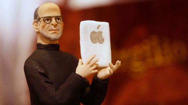 Sony ofrece tres millones de dólares por el biopic de Steve Jobs