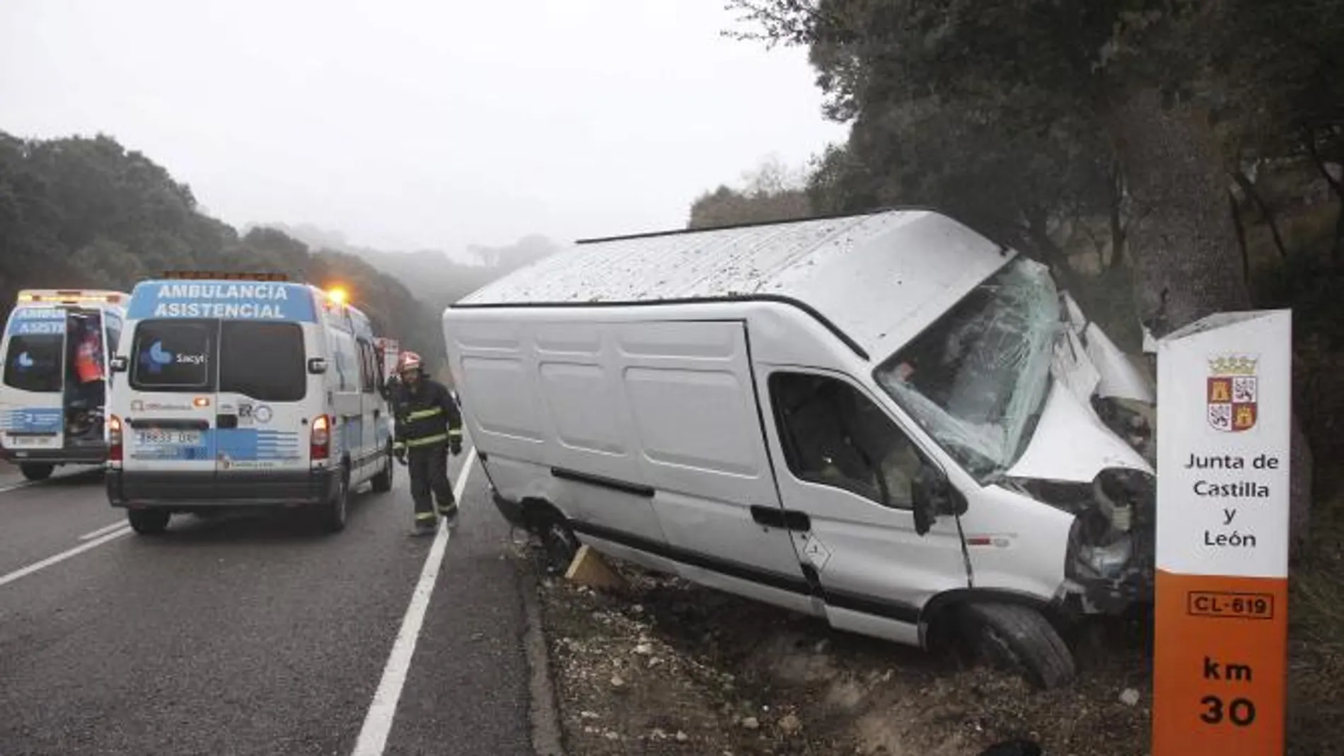 Los muertos en carretera bajan de 1500 por primera vez en 50 años