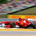 Alonso: «Si yo fuese Vettel, no estaría nada nervioso»