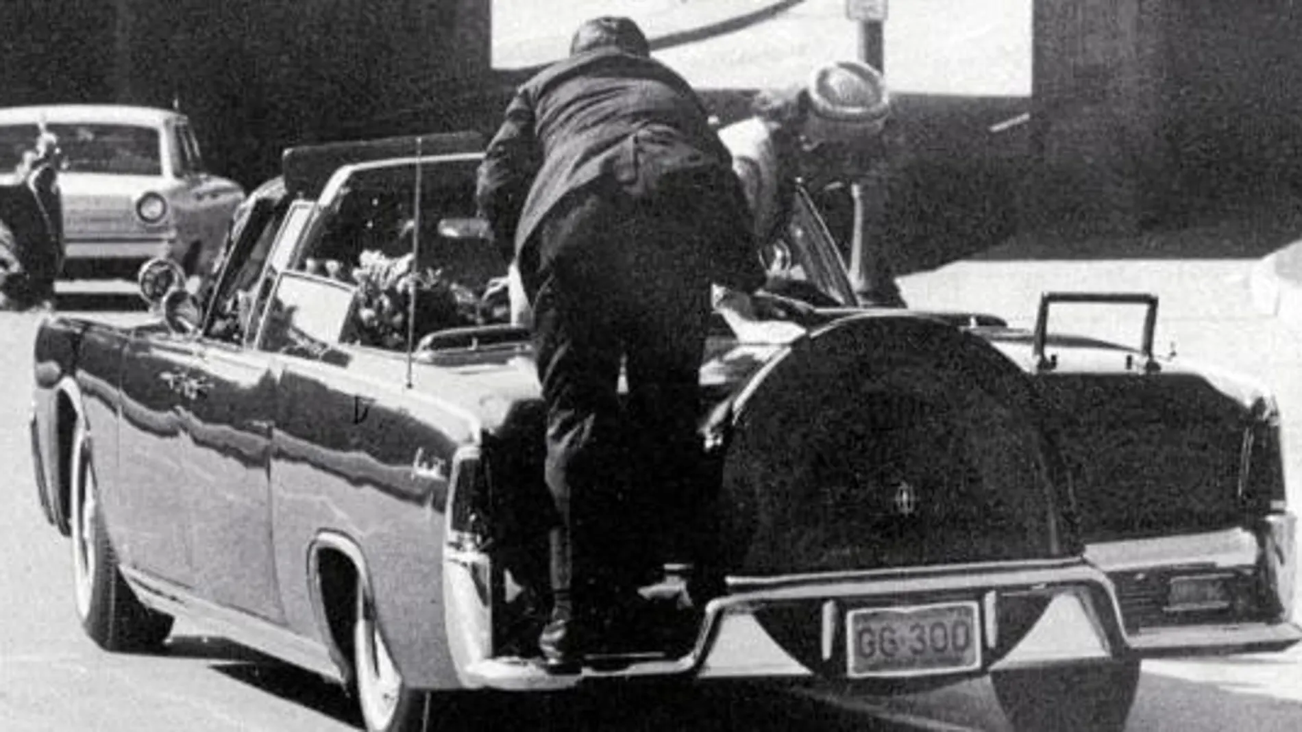Stephen King tras el asesino de JFK