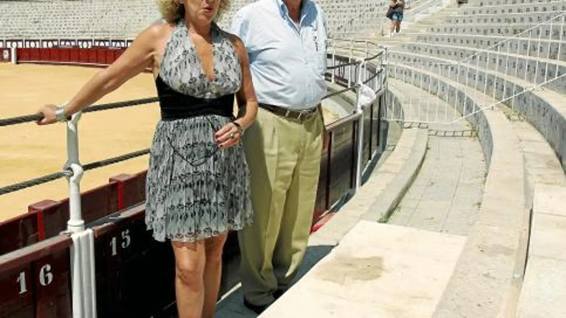 «Los toros no tienen fronteras ni pertenecen a ningún partido»