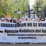 Egmasa cobró el 3,5% de cada obra que le encomendó la Agencia del Agua